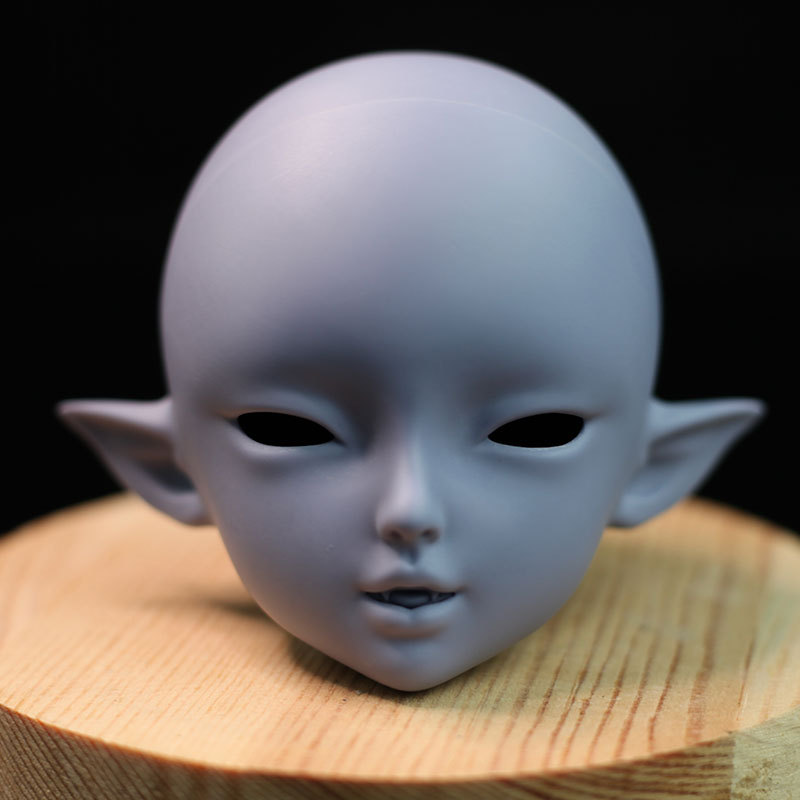 [Display] Lan Zhi SP Nude Head