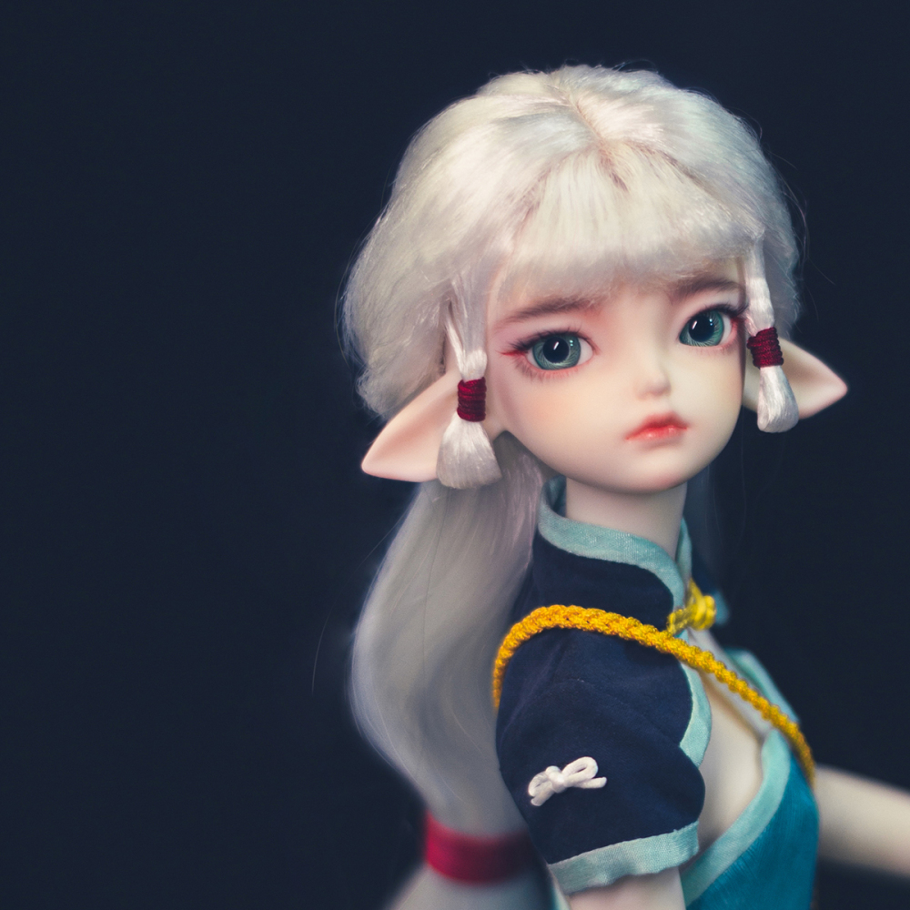 [Pre Order] Dong Ou Nude Doll Female
