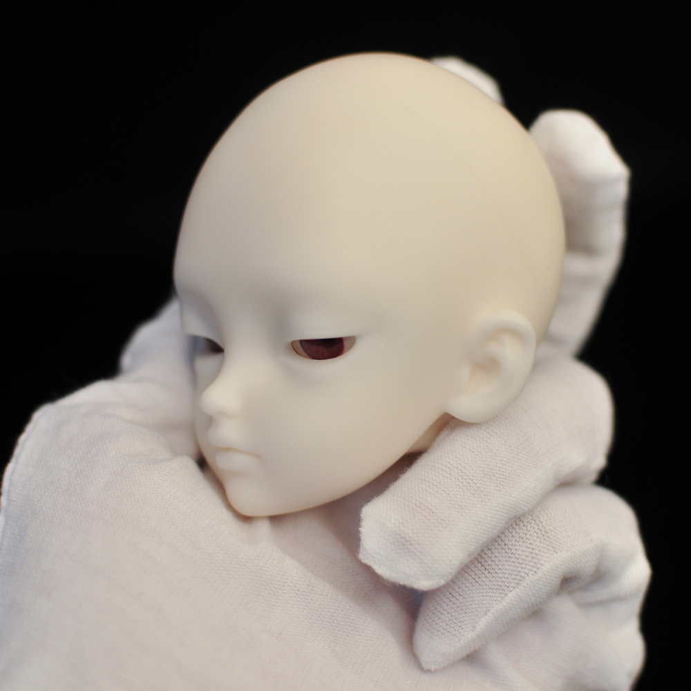 [Display] Wen Xinmei SP Nude Head