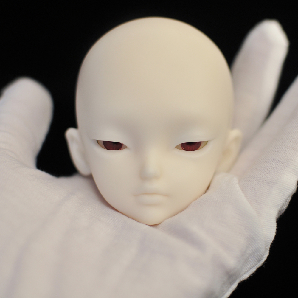 [Display] Wen Xinmei SP Nude Head