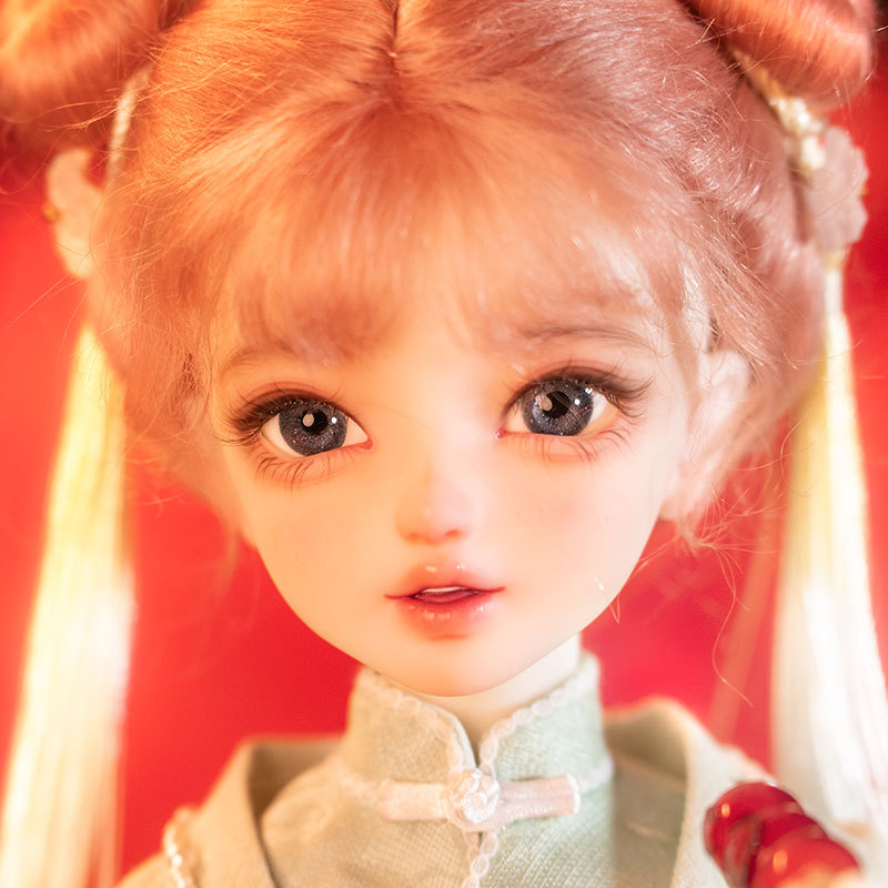 [Pre Order] Mie Ya Nude Doll Female