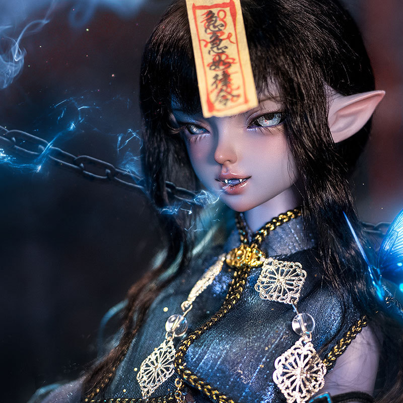 [Pre Order] Lan Zhi SP Nude Doll Female