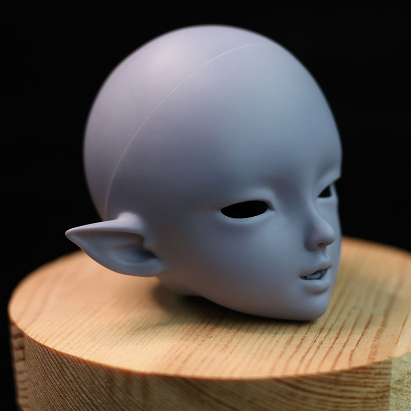 [Display] Lan Zhi SP Nude Head