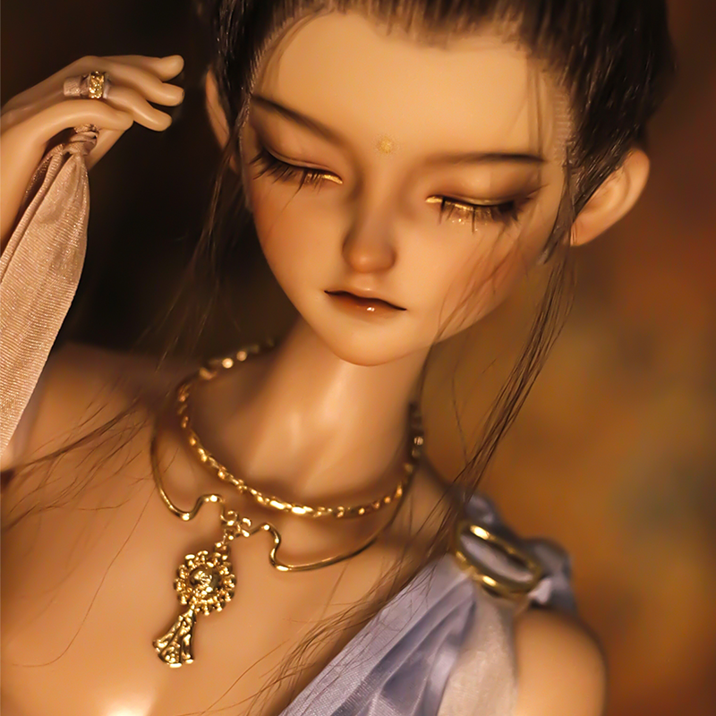 [Pre Order] Jian Nude Doll Male