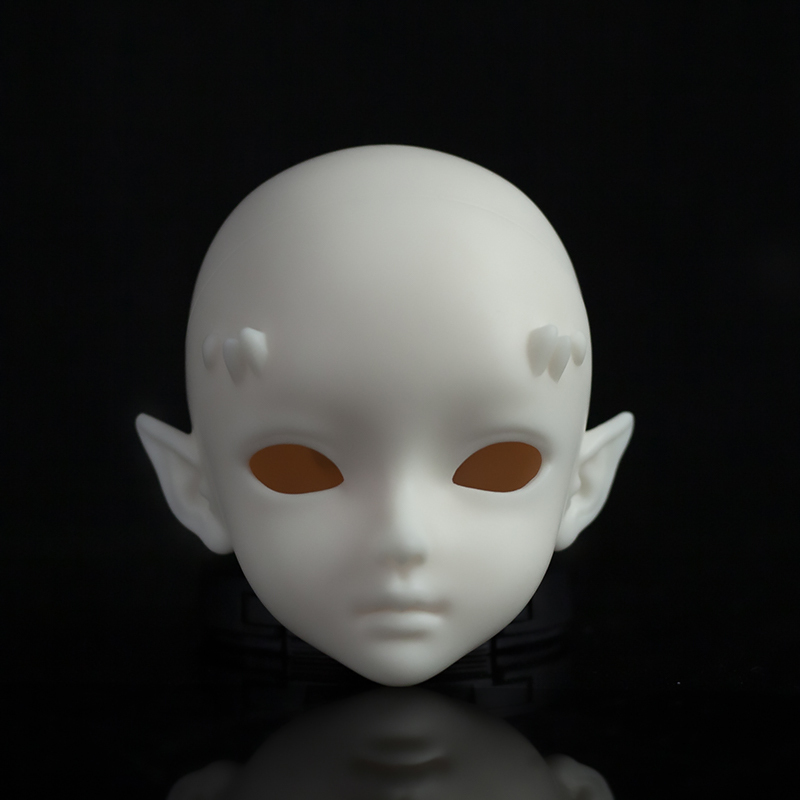 [Display] Zhu Yue Nude Head