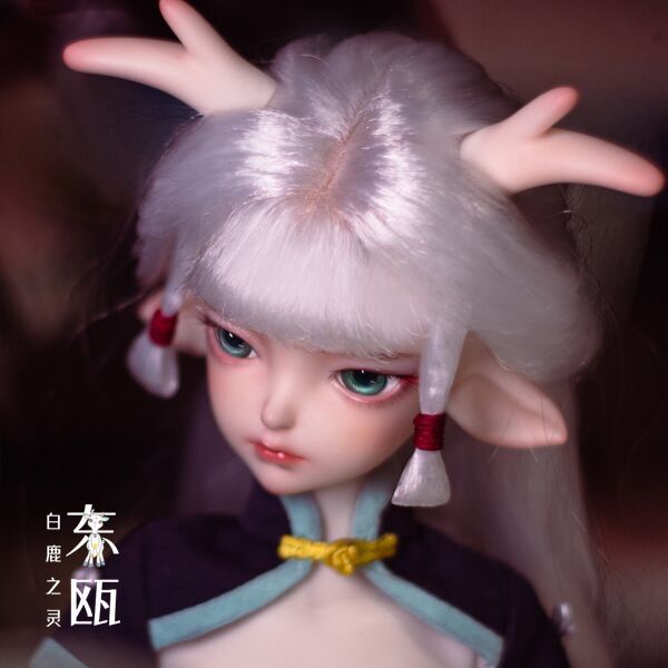 [Pre Order] Dong Ou Nude Doll Female