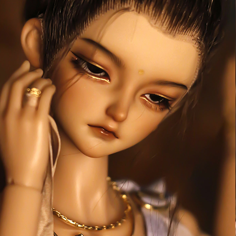 [Pre Order] Jian Nude Doll Male