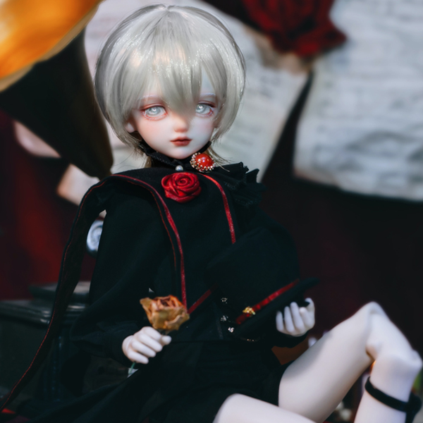 [Pre Order] Wen Siyuan Nude Doll Male