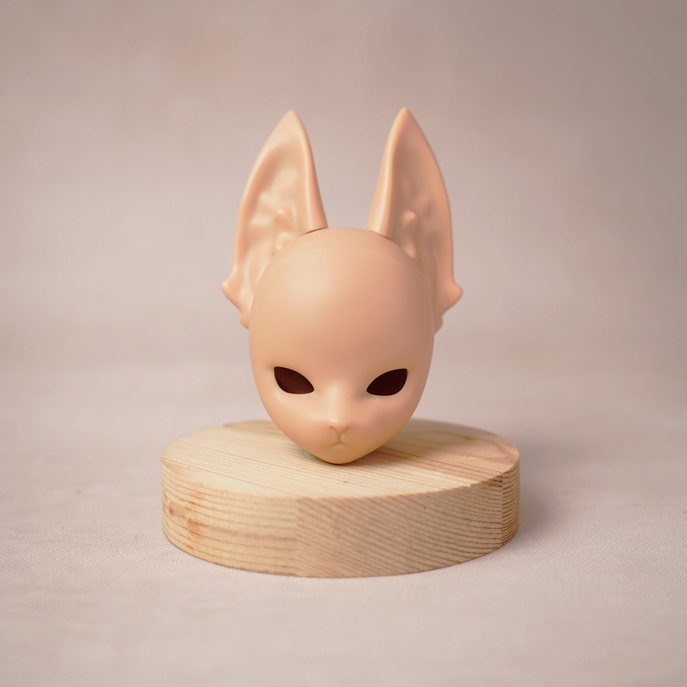 [Display] Nan Sen Nude Head