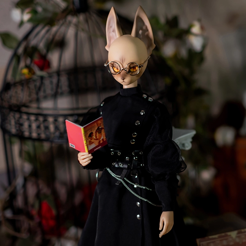 [Pre Order] Nansen Nude Doll Male