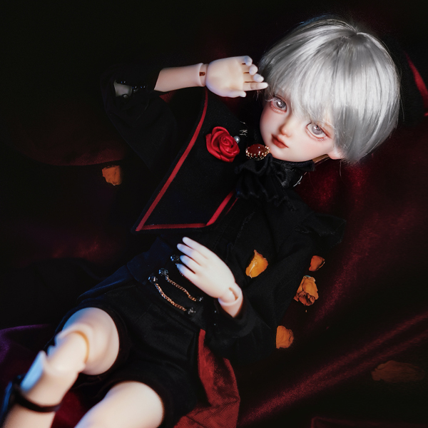 [Pre Order] Wen Siyuan Nude Doll Male