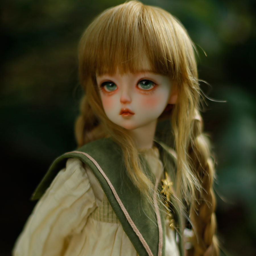 [Pre Order] Shelley Nude Doll Female