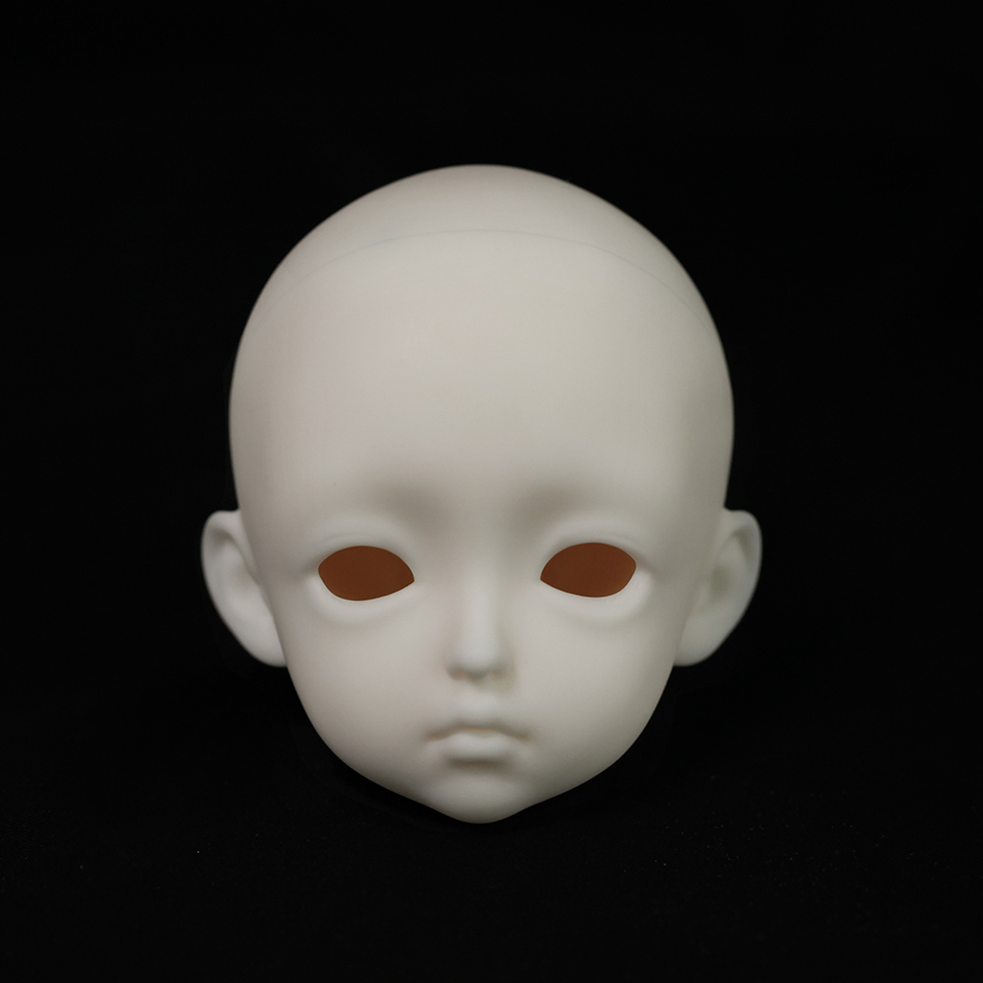 [Display] Shelley Nude Head