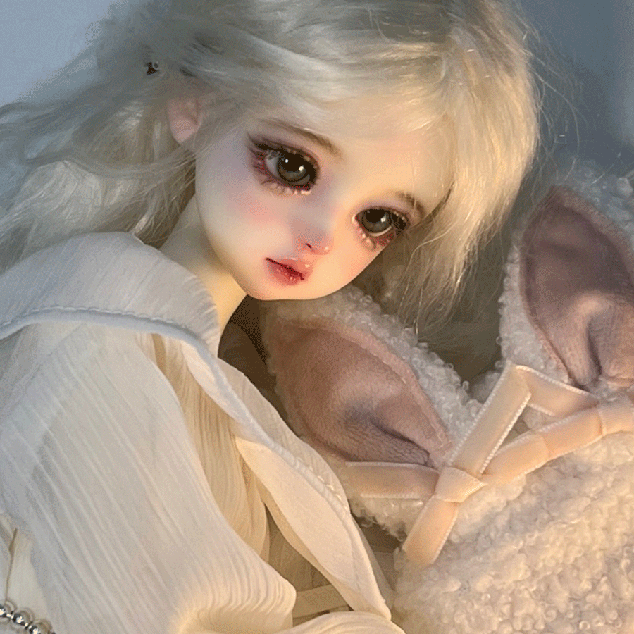 [Pre Order] Shelley Nude Doll Female - Second Styling