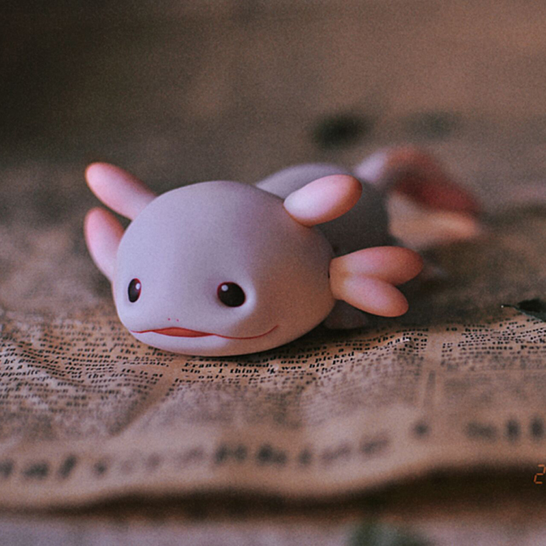 [Display] PUU - Little Pet