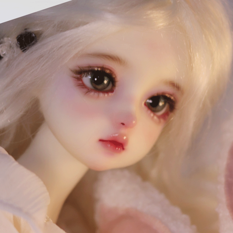 [Pre Order] Shelley Nude Doll Female - Second Styling