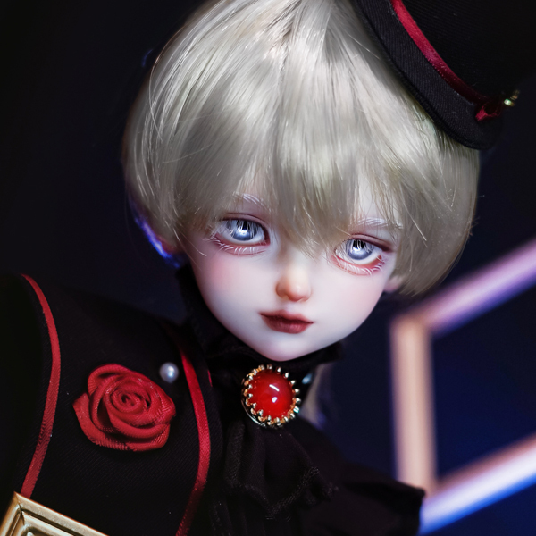 [Pre Order] Wen Siyuan Nude Doll Male