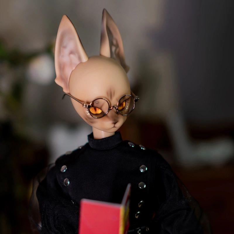 [Pre Order] Nansen Nude Doll Male