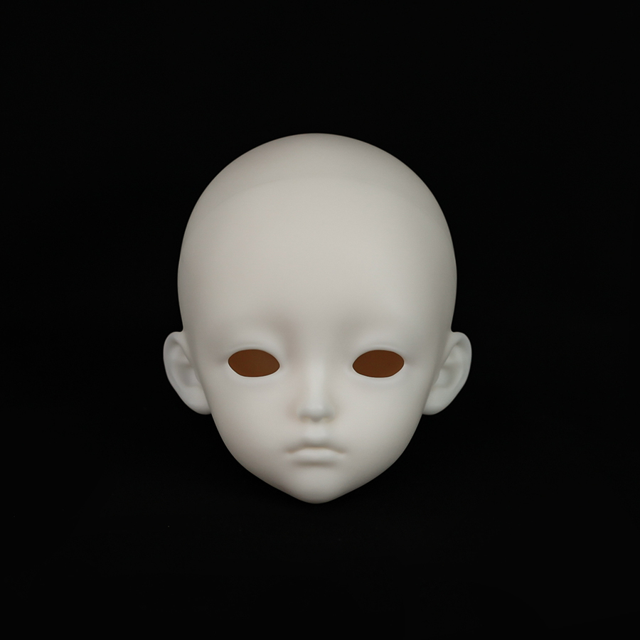 [Display] Murphy Nude Head