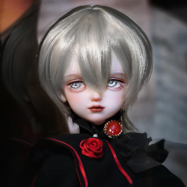[Pre Order] Wen Siyuan Nude Doll Male