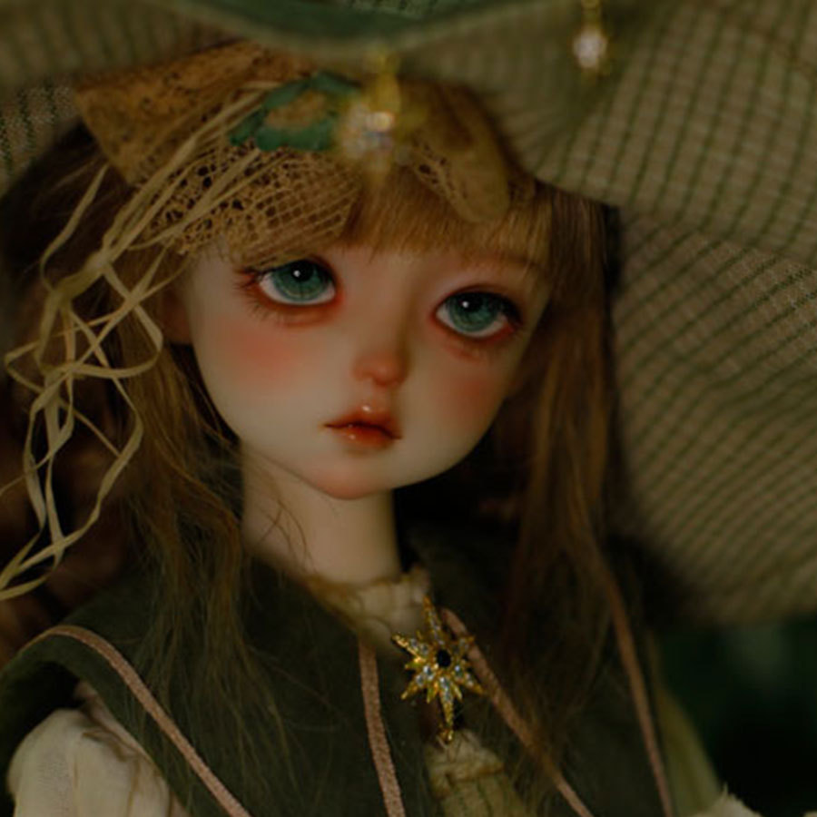 [Pre Order] Shelley Nude Doll Female