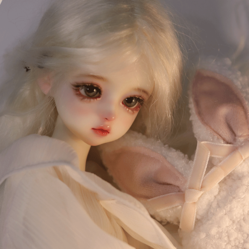 [Pre Order] Shelley Nude Doll Female - Second Styling