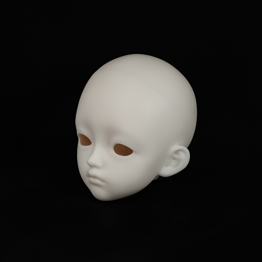 [Display] Murphy Nude Head