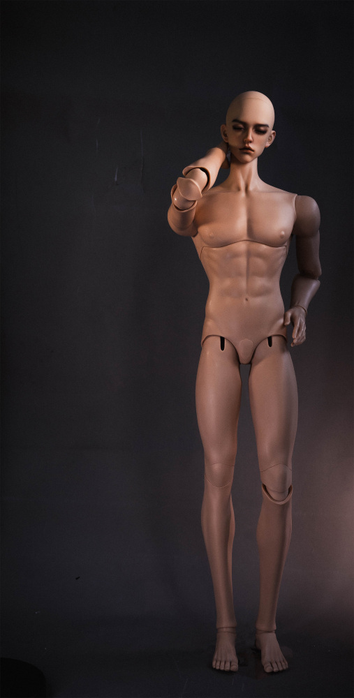 [Pre Order] 1/2 80+cm body Male