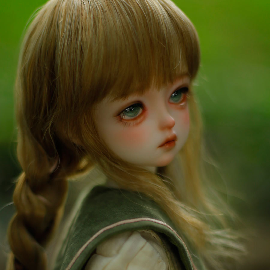 [Pre Order] Shelley Nude Doll Female