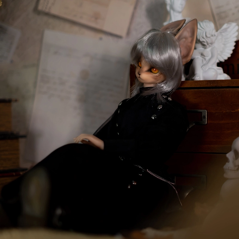 [Pre Order] Nansen Nude Doll Male