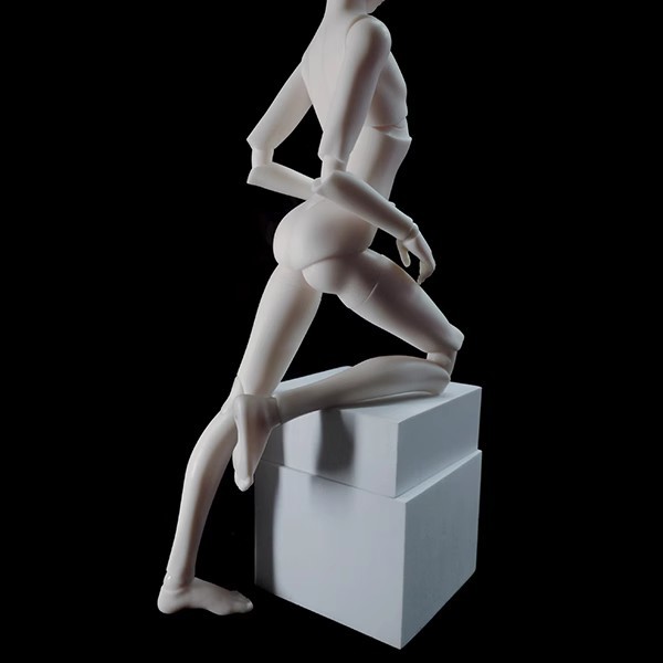 [Pre Order] 1/4 Male Body