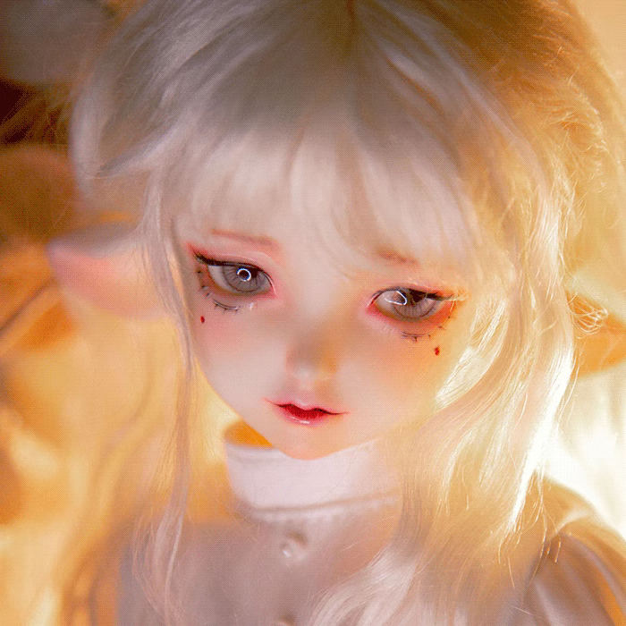 [Pre Order] Yong Jia Nude Doll Male