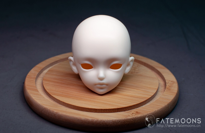 [Display] Wen Xinmei Nude Head