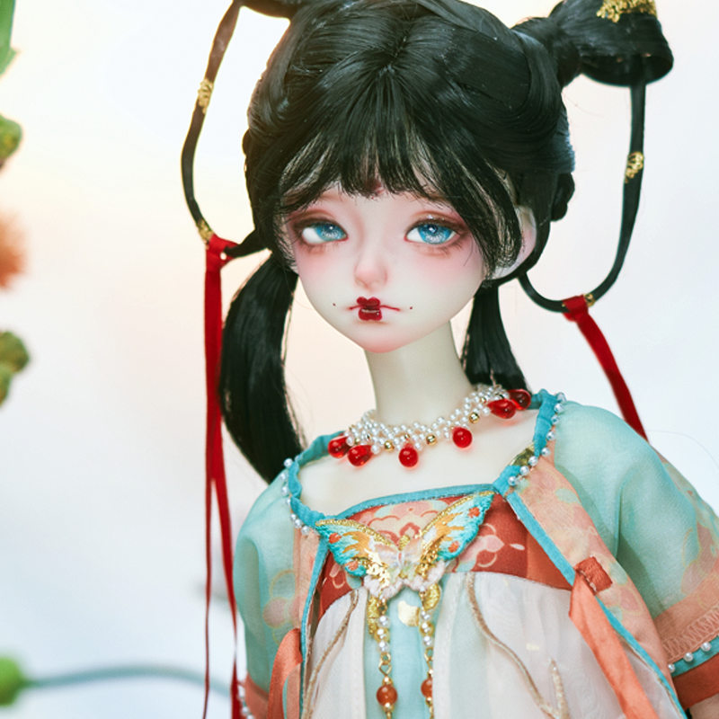 [New Arrival] [Pro Order] Lan Nude Doll / Full Set