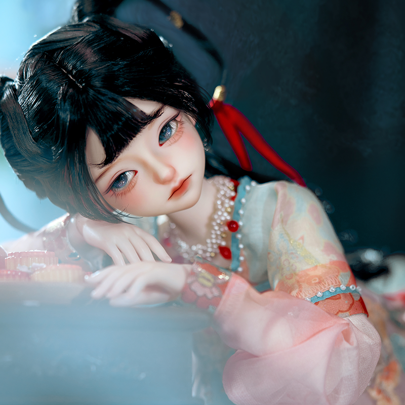 [New Arrival] [Pro Order] Lan Nude Doll / Full Set