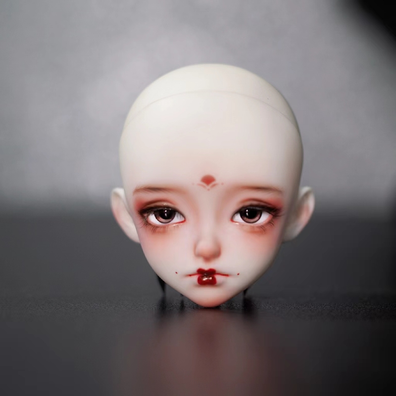 [New Arrival] [Pro Order] Lan Nude Doll / Full Set