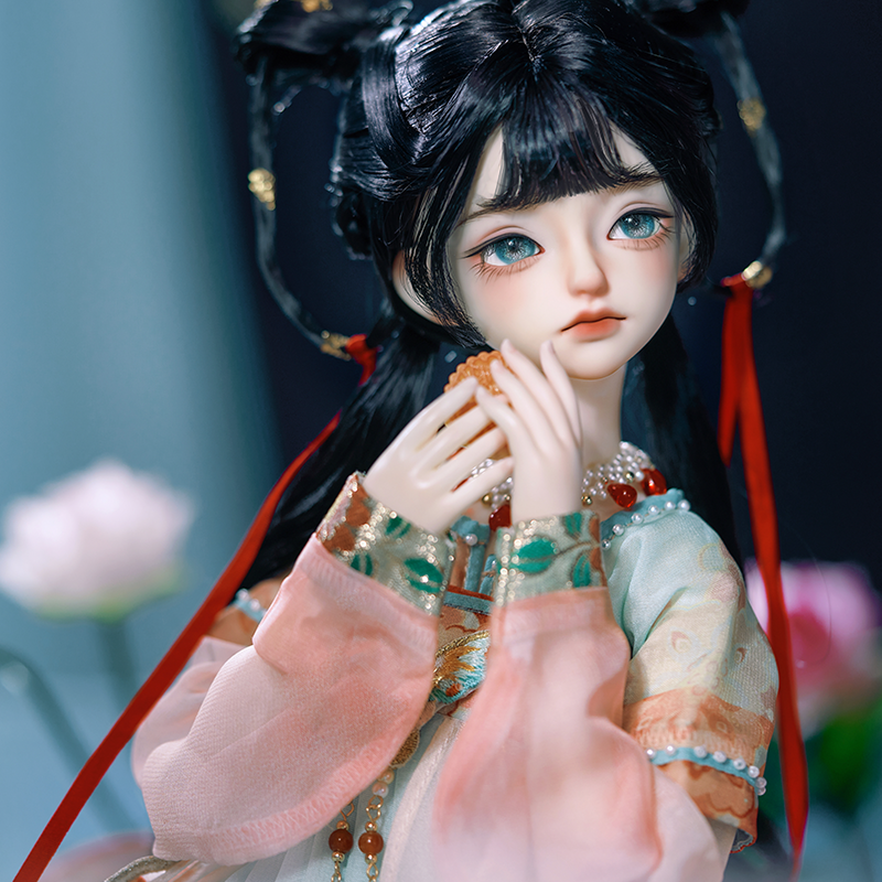 [New Arrival] [Pro Order] Lan Nude Doll / Full Set