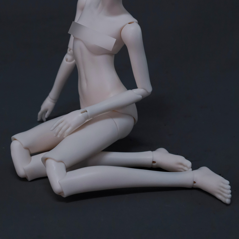 39.9cm Slim No Gender Body