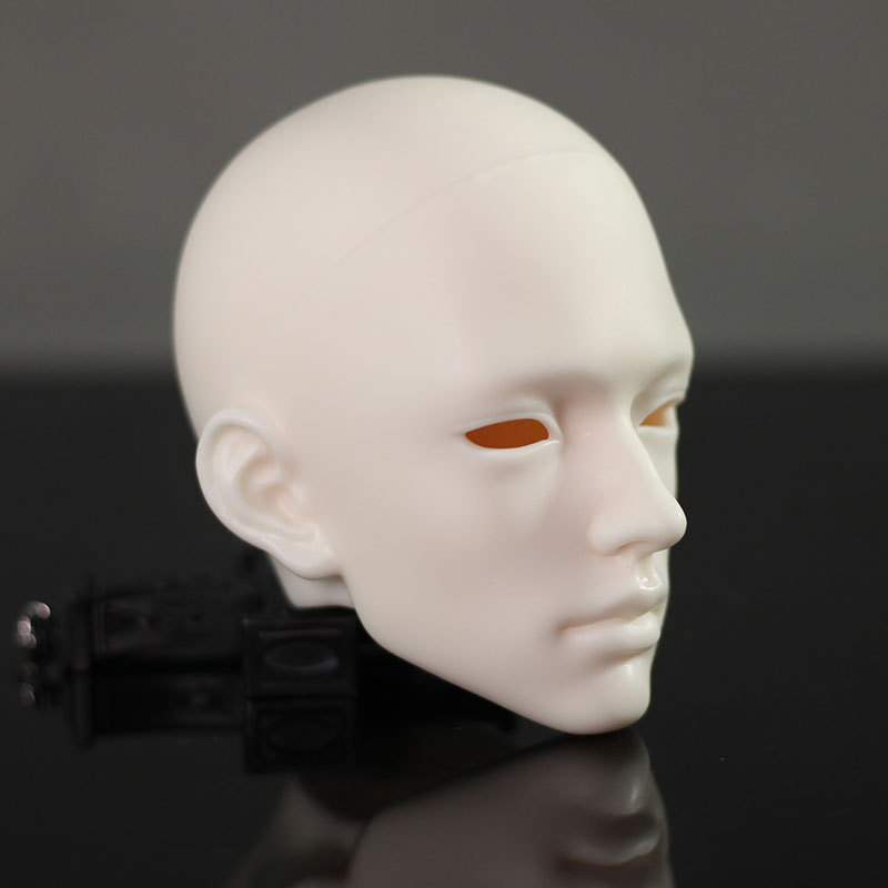 [Pre Order] Liu Nude Head