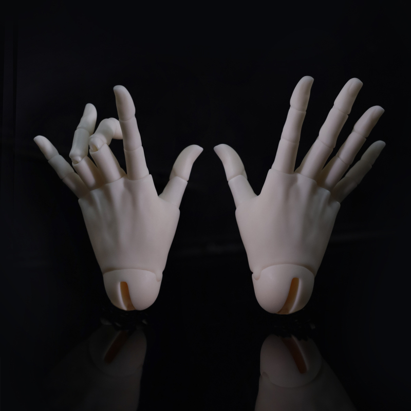 [Pre Order] Jointed Hands - 80cm body
