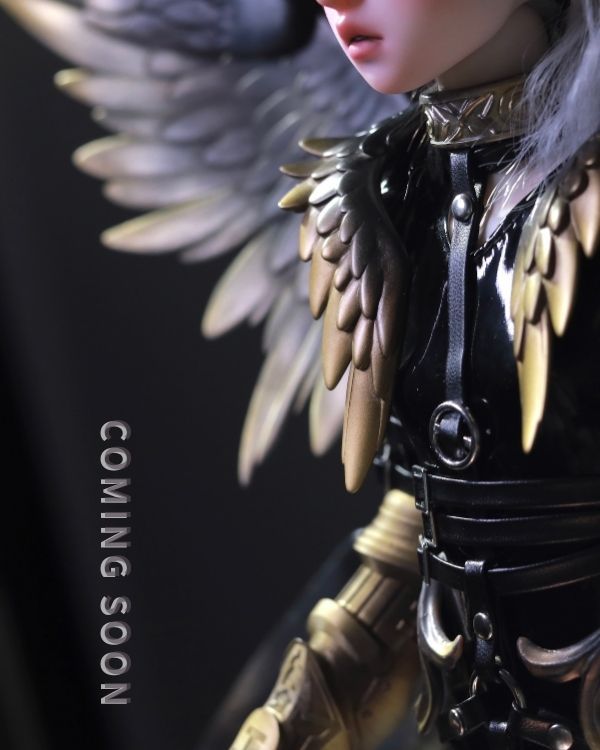 [Coming Soon] 1/4 1/3 Wings