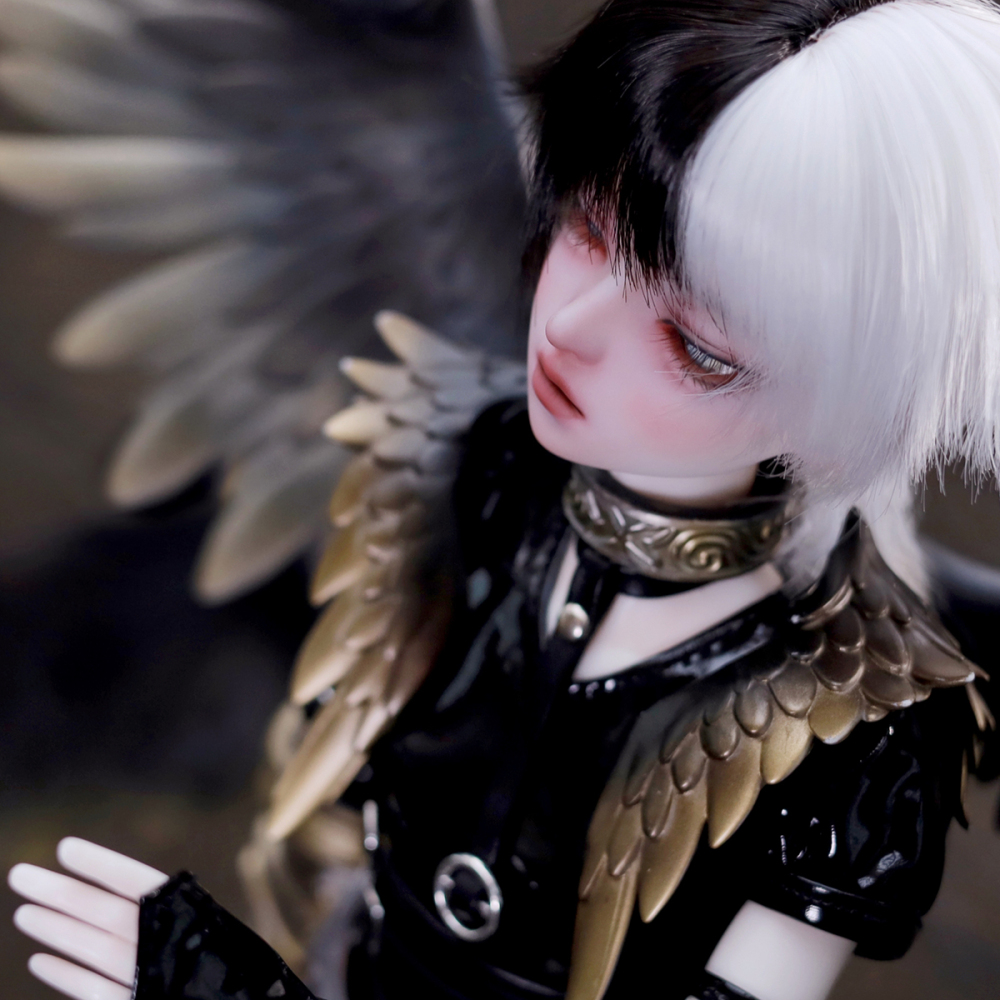 [Pre Order] Yagami Nude Doll / Full Set