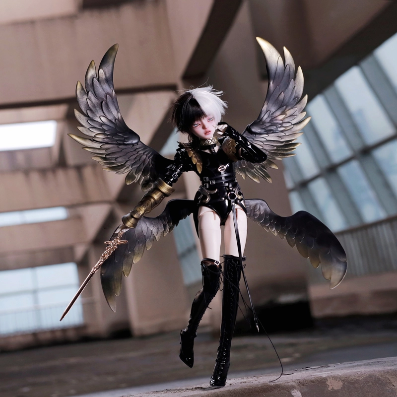 [Pre Order] Yagami Nude Doll / Full Set
