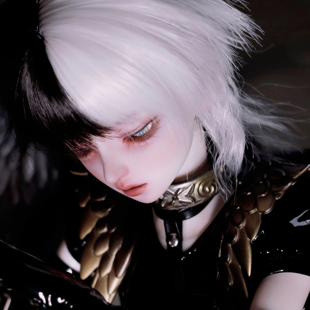 [Pre Order] Yagami Nude Doll / Full Set
