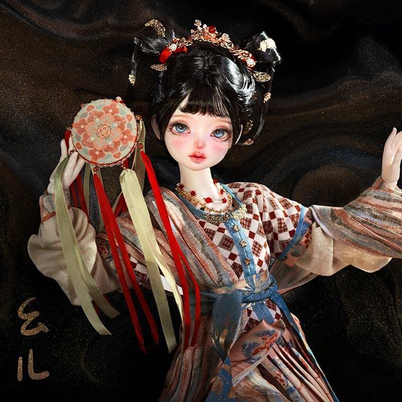 [Comming Soon] Yao Er Nude Doll / Full Set