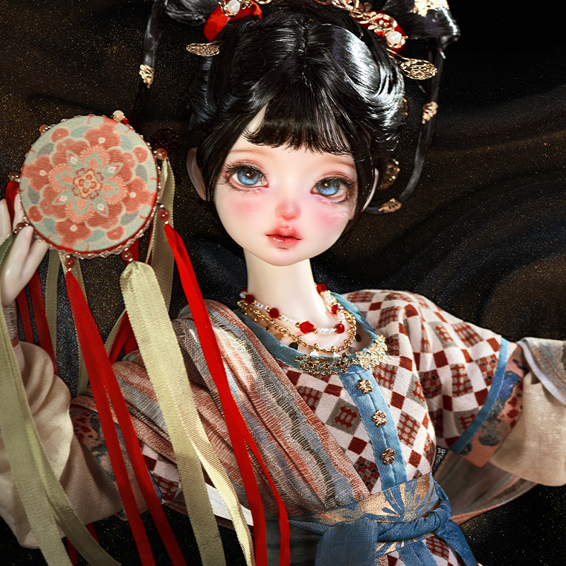 [Comming Soon] Yao Er Nude Doll / Full Set
