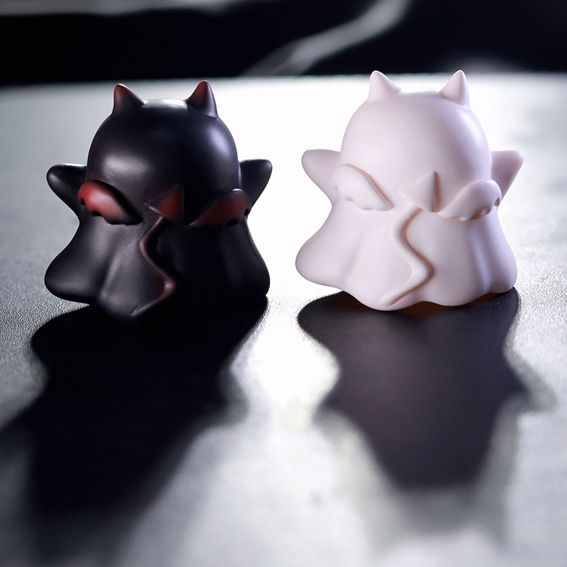 1/4 Ghost Gloves - bjd accessories