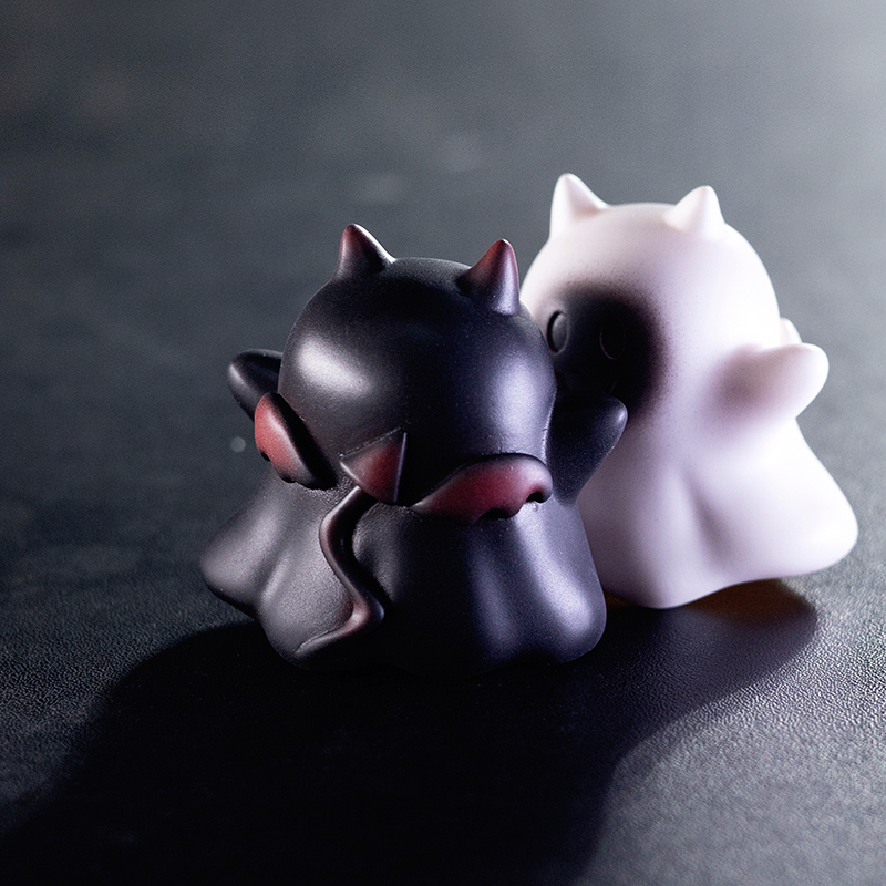 1/4 Ghost Gloves - bjd accessories