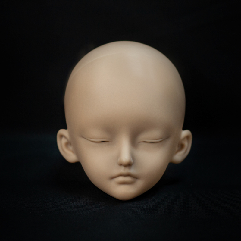 [Pre Order] Jian Nude Head