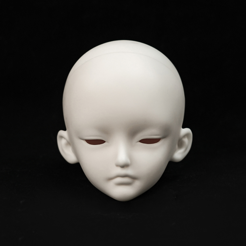 [Pre Order] Jian Nude Head